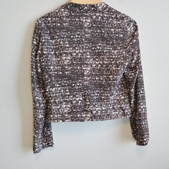 Joie Silk Barberry Blazer Jacket Size XS - Picture 10 of 11